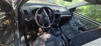 predám diely na octaviu 2 1.9tdi 77kw a na octavia 1.6 75kw - 2