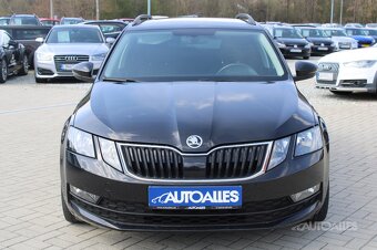 Škoda Octavia Combi 1,6 TDi 85 kW AMBITION - 2
