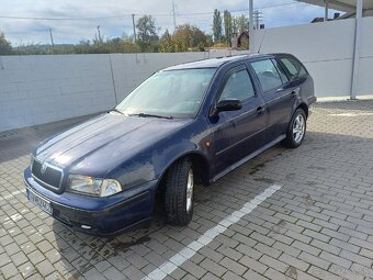 Škoda octavia - 2
