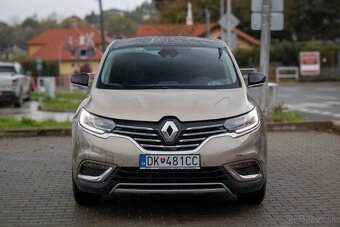 Renault Espace Energy dCi 160 Zen EDC 118kW / AJ NA SPLÁTKY - 2