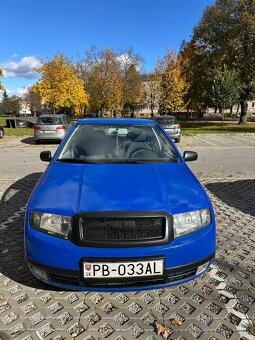Skoda Fabia - 2