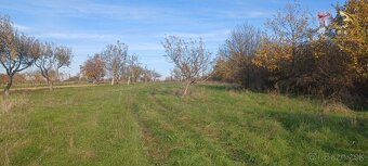 ZNÍŽENÁ CENA - Pozemok s inžinierskymi sieťami Žemberovce / - 2