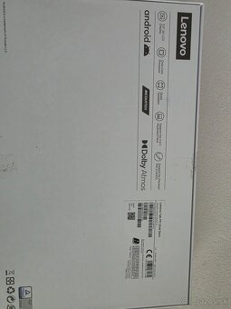 Lenovo Tab P11 s klávesnicou - 2
