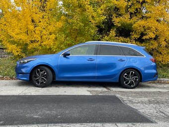 KIA CEED SW 1,5 T-GDi 118kW - 2