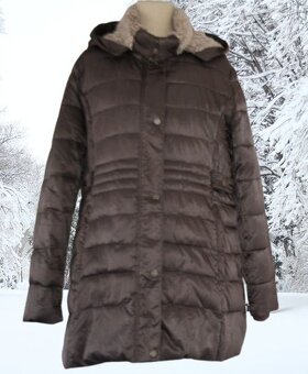 Dámska bunda Beaumont, veľ. XL aj menšie XXL - 2