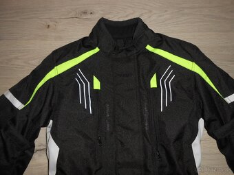 Predam damsku novu textilnu moto bundu znacky GMS - 2