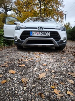Predám Hyundai I20 Active - 2