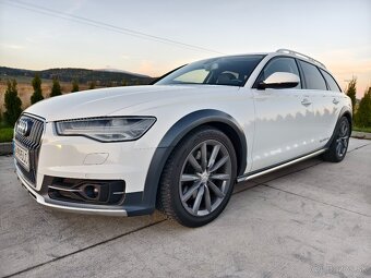 🚘 AUDI A6 Allroad 3.0 TDI Quattro – 2018 - SLOVAK - 2