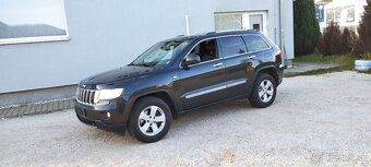 Jeep Grand Cherokee 3.0crd Limited - 2