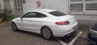 Mercedes C trieda 220 cdi 4MATIC 145km - 2