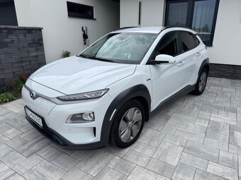 Hyundai kona 150kw, 64 kwh baterka - 2