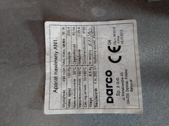 Krbovy ventilátor - 2