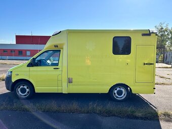 VW Transporter T5 2,0 TDI 132 kW/2013/4x4 4motion/CZ - 2