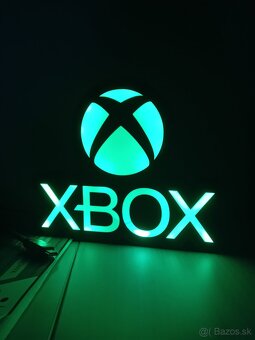 Xbox svetlo - 2