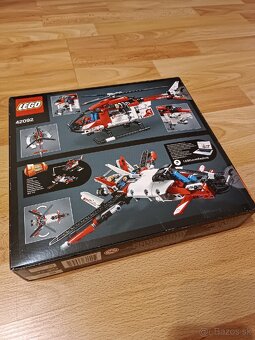 LEGO 42092 - 2