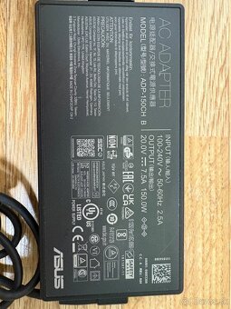 Asus 150W napájací adaptér (model ADP-150CH) - 2