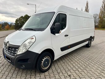 Renault Master 2.3 DCI L3H2 Možná výmena - 2