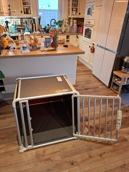 Klietka, prepravka pre psa, DOGBOX ECO4 L - 2
