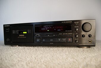 Sony TC-K590 kazetovy deck - 2