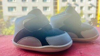 Zateplene Little Baby Lamb topanky - 2