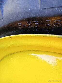 Predám kultvacne kolesá a rôzne kardany - 2