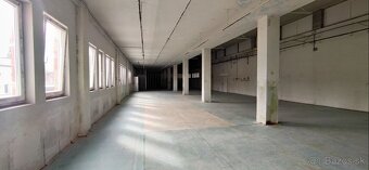200 m2 - 500 m2 Sklad na PRENÁJOM, Trenčín, Za mostami - 2