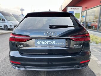 AUDI A6 Avant 50 3.0 TDI mHEV Tiptronic quattro S-line 210kW - 2