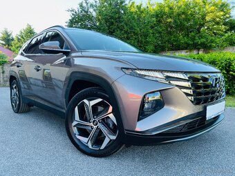 Hyundai Tucson Hybrid 1.6 T-GDi  HEV PREMIUM - PACK - 2