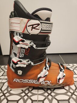 Lyžiarske topánky Rossignol Radical 53 - 2