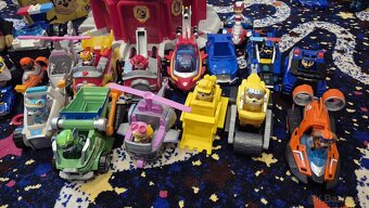 Veža Tlapková patrola + veľa iného - 2