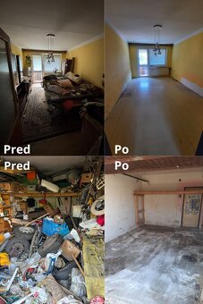 ✔️SŤAHOVANIE, VYPRATÁVANIE A PREPRAVA✔️ NITRA A OKOLIE - 2