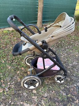 starter kit kocik autosedacka cybex - 2