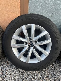 Disky R16 VW,Seat,Škoda - 2