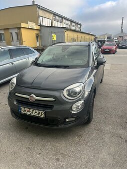 Fiat 500x - 2