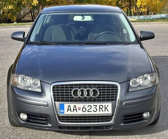 Audi A3 Sportback 1,9 TDi, Ambiente, 77 kW - 2