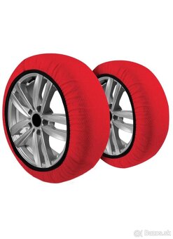 Predam nove snehove retaze (navleky) - 2