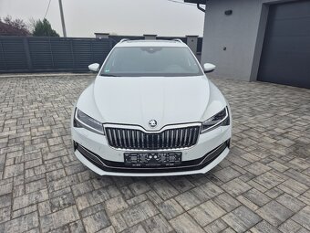Škoda Superb 2.0 TDI 147kw L&K 2022 - 2