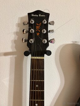 Elektricka gitara Harley Benton - 2