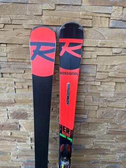 Predám lyze Rossingnol Hero Elite 167cm - 2
