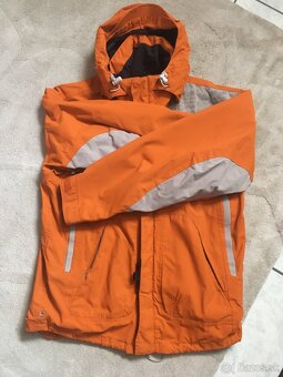 SNOWBOARD BUNDA FOUR SQUARE VIANOČNÁ CENA - 2