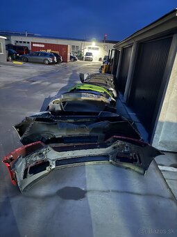 Naraznik - predny zadny - 2