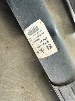 Adaptívne Tlmiče SKODA KODIAQ VW TIGUAN - 2