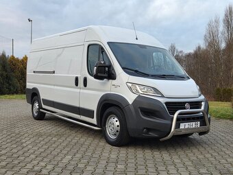 Predám dodávku Fiat Ducato Maxi - 2
