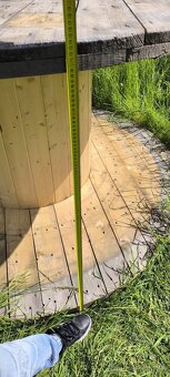 Darujem prázdne drevené bubny - 2