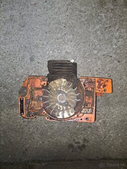 Husqvarna. Stihl - 2