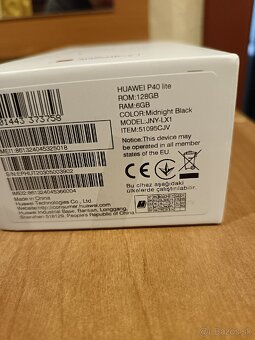 Huawei P40 Lite - 2