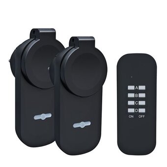 Solight remote controlled outdoor sockets set - 2