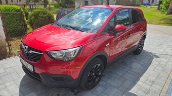 Opel Crossland X 1.2 81KW - 2