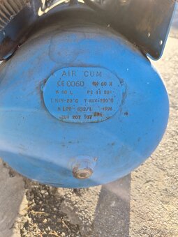 KOMPRESOR ELECTRA BECKUM ORG.GERMANY Profi. - 2