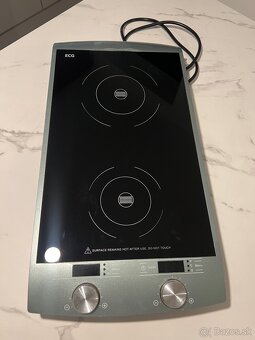 INDUKČNÝ VARIČ ECG IV 29 2in1 - 2